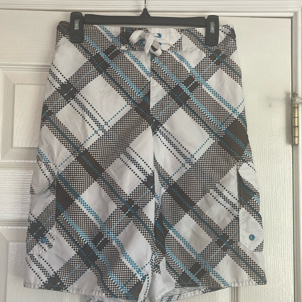 Hang Ten Swim Trunks